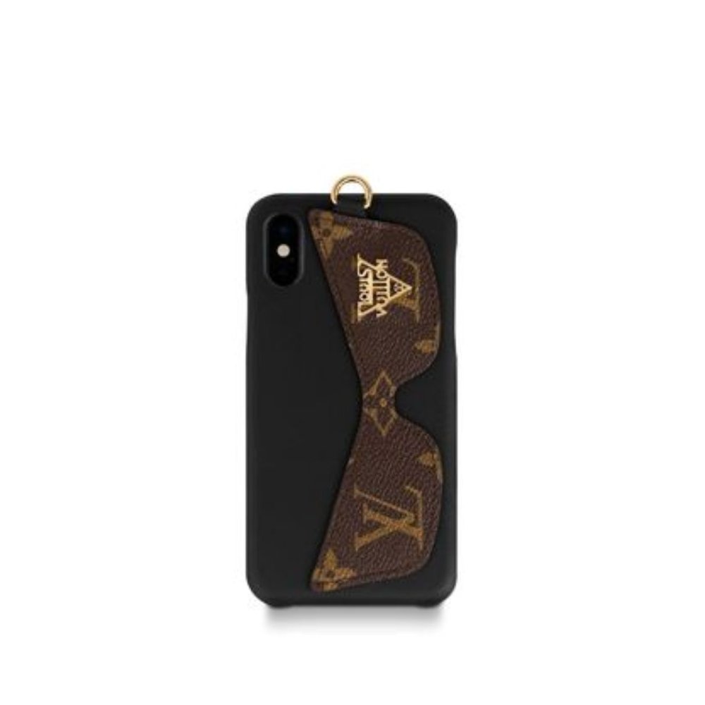 LOUIS VUITTON | iPhone X/Xs Bumper Shades Case